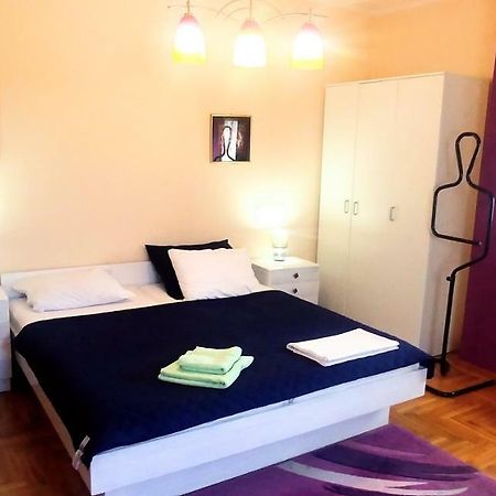 Talas apartmani Belgrado Exterior foto