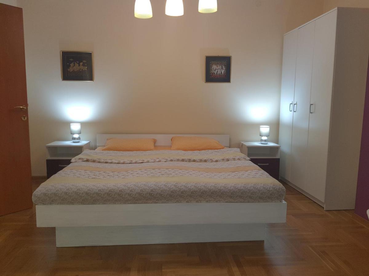 Talas apartmani Belgrado Exterior foto