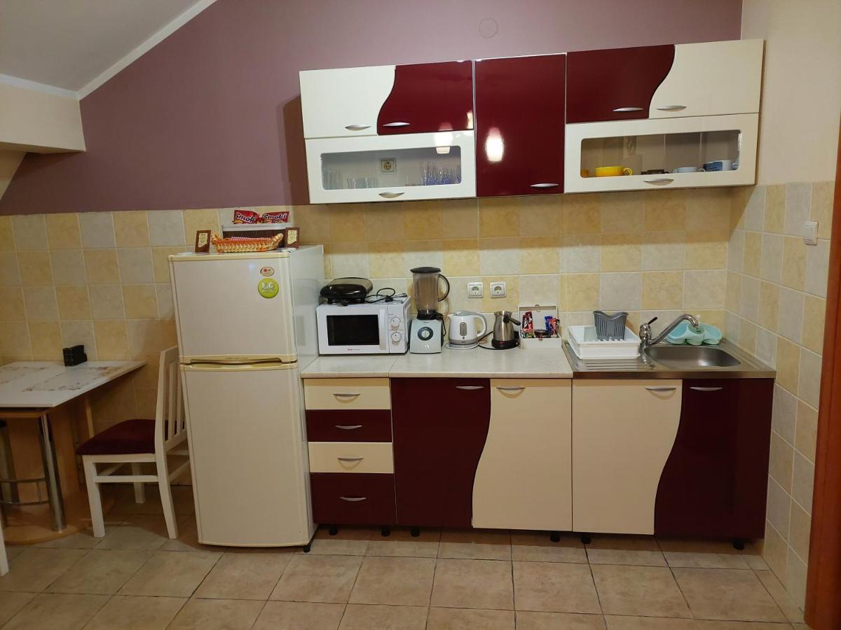 Talas apartmani Belgrado Exterior foto