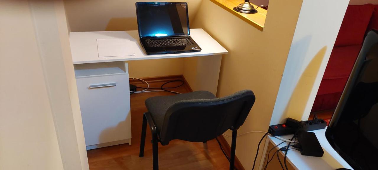 Talas apartmani Belgrado Exterior foto