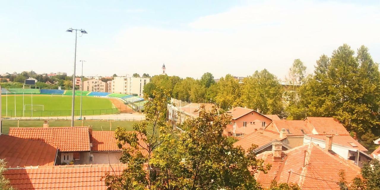Talas apartmani Belgrado Exterior foto