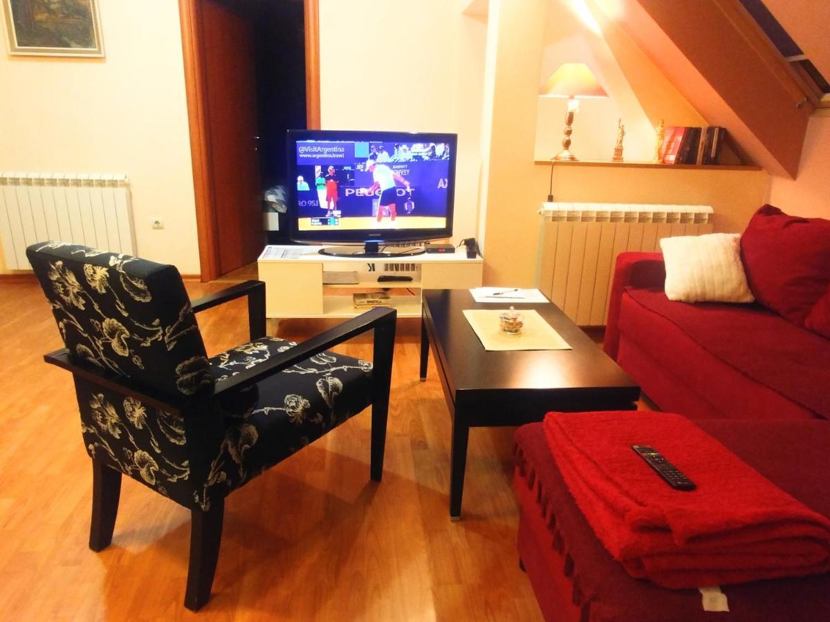 Talas apartmani Belgrado Exterior foto